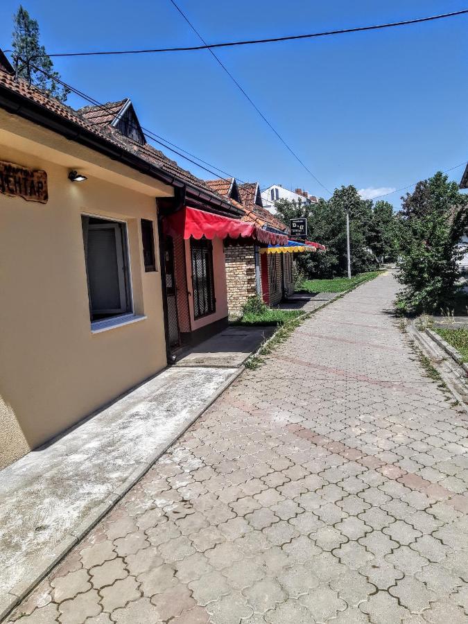 Centar Apartman Rednek Kültér fotó